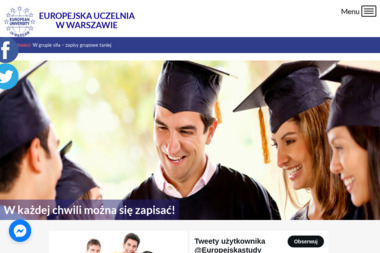 Europejska Uczelnia w Warszawie