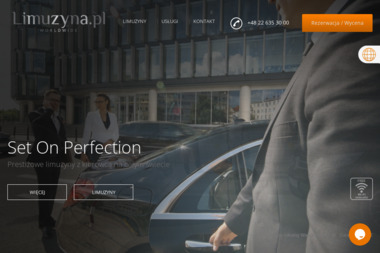 limuzyna.pl - Transport Busem Warszawa