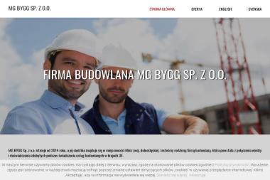 Mg Bygg Sp. z o.o. - Firma remontowa Nowy zamek