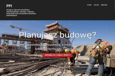 Zastępstwo Inwestycyjne I Nadzory Budowlane Przemysław Popiołek - Kierownik budowy Szczecin