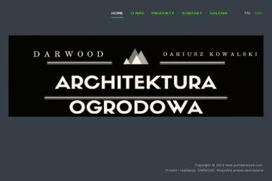 P.U.H DARWOOD - Doskonałej Jakości Antresole Drewniane Nowa Sól