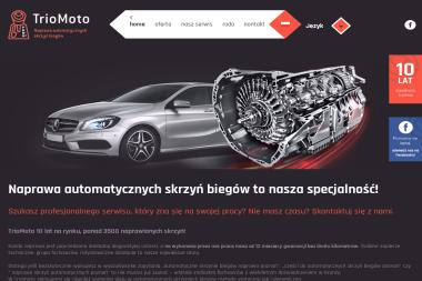 Trio Moto Czubaj Michał - Mechanik Bogucin