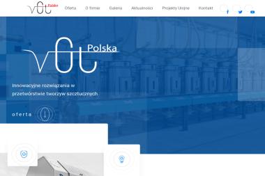 VGT Polska Sp. z o.o. - Urządzenia dla firmy i biura Kraków