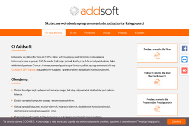 Fidemsoft - Audyt Finansowy Sopot