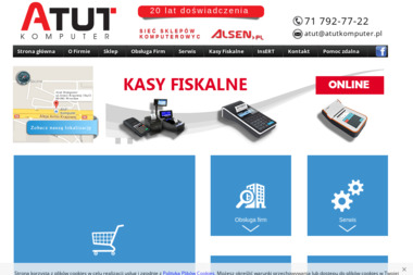 ATUT Komputer - Programista Sql Wrocław