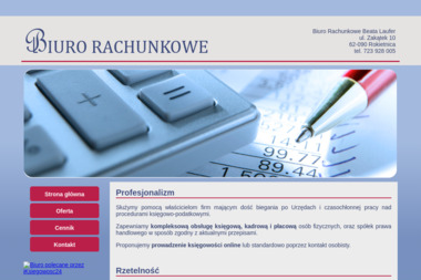 Biuro Rachunkowe Beata Laufer