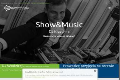 Show&Music Krzysztof Kończyński - Orkiestra Symfoniczna Ostrów Wielkopolski