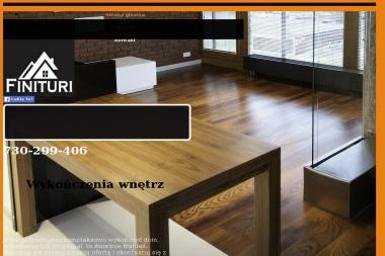 Finituri - Meble Tapicerowane Do Przedpokoju Warszawa