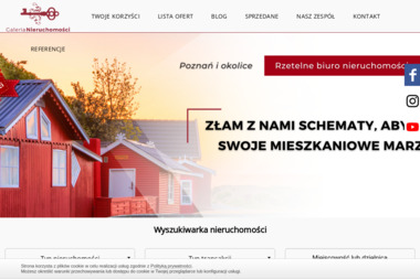 Galeria Nieruchomości - Wycena nieruchomości Poznań