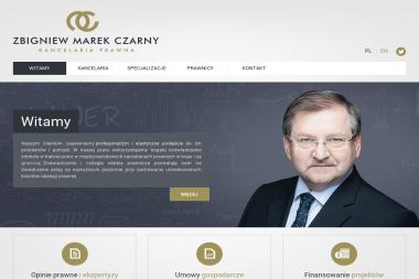 Zbigniew Marek Czarny - Kancelaria Prawna Mc-Legal