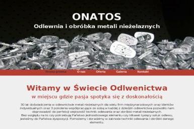 Onatos - Budownictwo Będzin