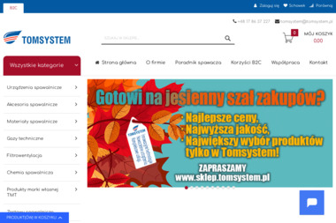 Tomsystem Sp. z o.o. - Narzędzia Rzeszów