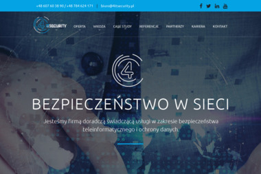 "4 IT SECURITY" - Internet Szczecin