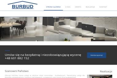 BURBUD - Sucha Zabudowa Lubniewice