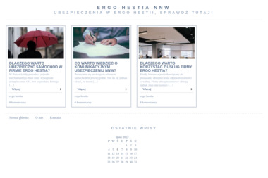 BusinessBus Marcin Sosna - Usługi Przewozowe Warszawa