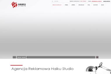 Haiku Studio Michał Pliszka - Grafik komputerowy Chojnice