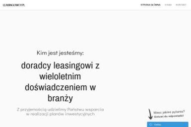 GO-LEASING O/Legnica 2 - Faktoring Legnica