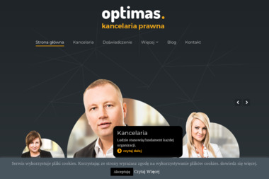 Kancelaria Optimas Radłowski i Wspólnicy Sp. K. - Prawnik Kraków