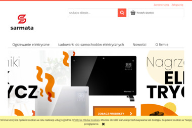 Sarmata.pl - Wyposażenie łazienki Wrocław