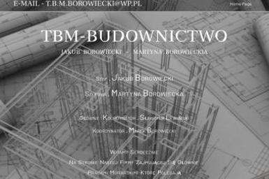 TBM-BUDOWNICTWO - Domy z keramzytu Łódź