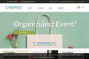 A-Print Torbowo Torby Papierowe