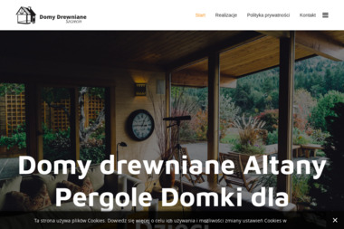 DomyDrewnianeSzczecin.pl - Domy Drewniane Szczecin