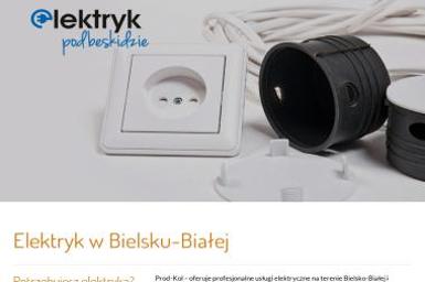Elektryk Podbeskidzie
