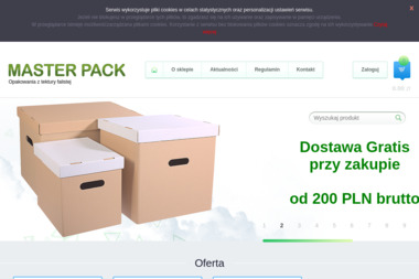 Master Pack - Sprzątanie Rzesz&oacute;w
