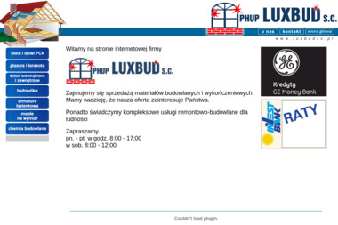 Luxbud - Profesjonalne Zabudowy Łazienki Goleniów