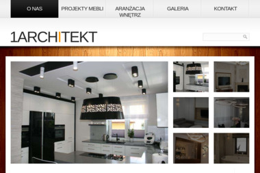 1Architekt Magdalena Mirek-Roszkowska - Usługi Projektowania Wnętrz Białystok
