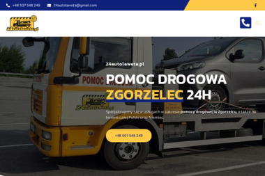 Pomoc Drogowa - Transport Aut z Holandii Zgorzelec
