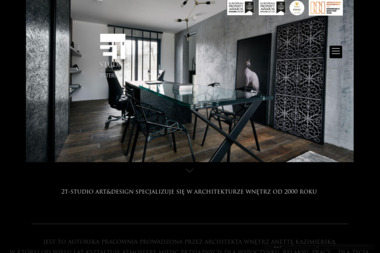 2T-Studio Art&Design Anetta Kazimierska - Projekty Domów Jednorodzinnych Koszalin
