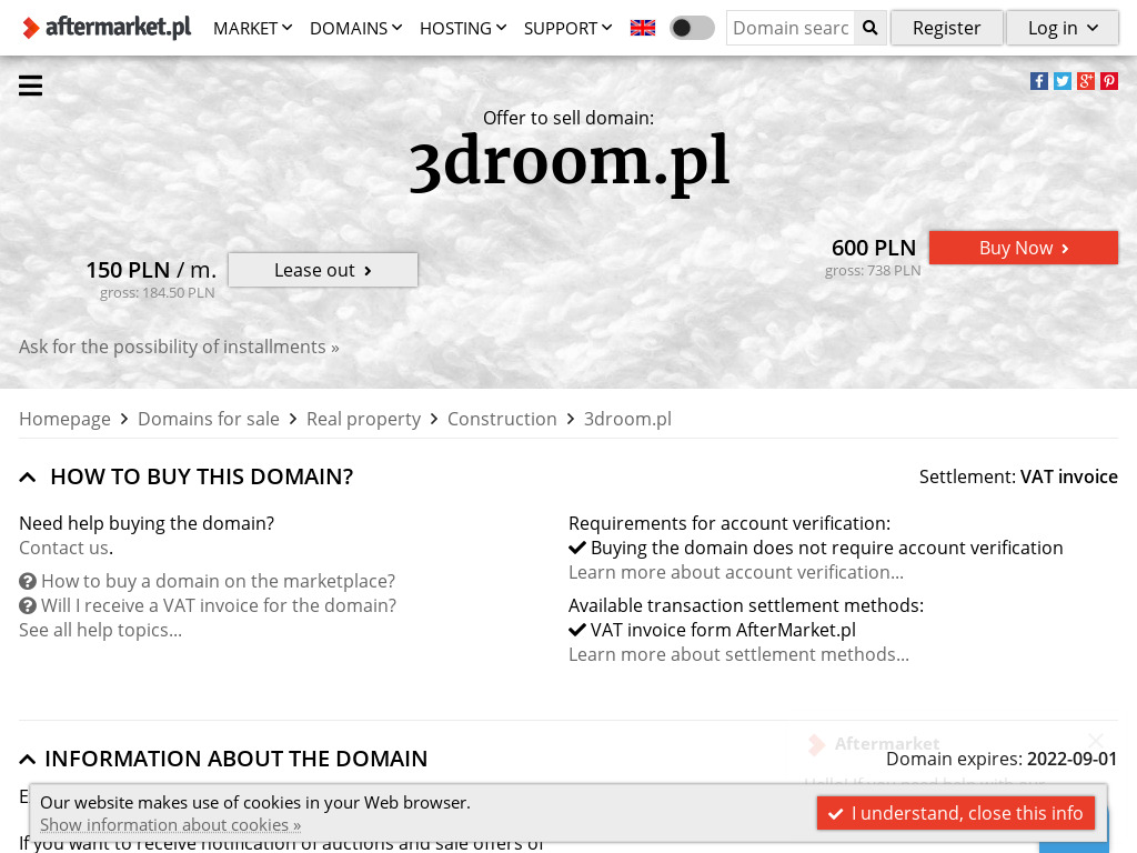 Adrian Wysocki 3droom - Projektowanie wnętrz Piątki