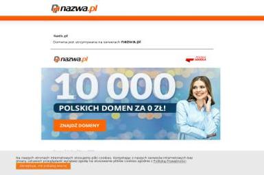 Agencja Reklamowa 4 Axis Adam Gołubowicz - Strony internetowe Gorzów Wielkopolski