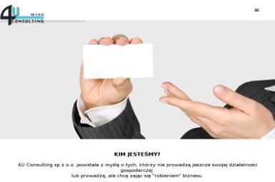 4u Consulting Sp. z o.o. - Księgowanie Przychodów i Rozchodów Jasienica Rosielna