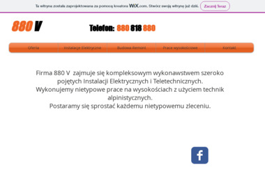 880 V - Okresowy Przegląd Elektryczny Tarnów