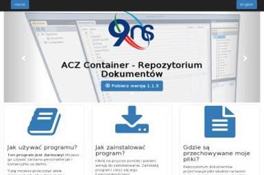 Nuty System. Archiwizacja danych, pozycjonowanie stron www - Strony internetowe Lublin