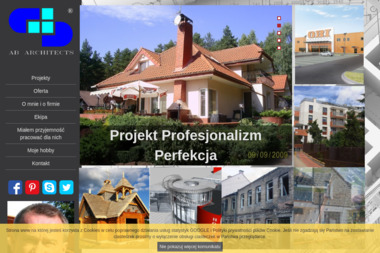 AB Architects Aleksander Bielski - Adaptacja projektów Białystok