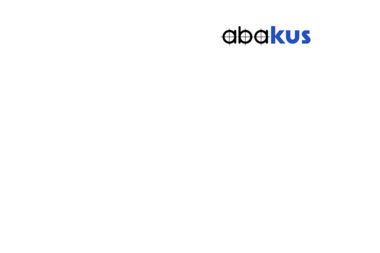 ABAKUS Autorskie Biuro Architektoniczne - Projekty Domów z Poddaszem Toruń