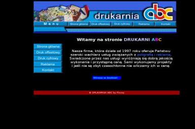 Drukarnia ABC S.C. - Drukarnia Piotrków Trybunalski