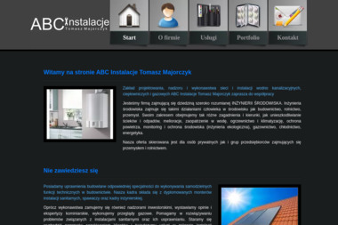 Abc Instalacje Wod Kan Co i Gazowe Filip Baumgart - Pogotowie Hydrauliczne Bielsko-Biała