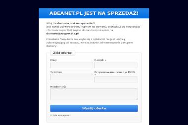 Biuro Tłumaczeń Abeanet S.C. Krzysztof Pędzich, Beata Kwiatek - Tłumacze Słupsk