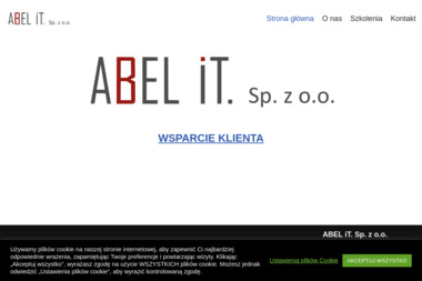 Abelit Internet Systems - Tworzenie Stron www Wieluń