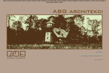 ABG Architekci. Architektura, projekty gotowe - Adaptacja projektów Białystok