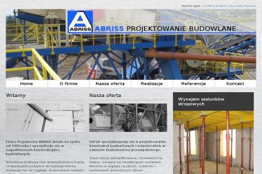 Abriss Pracownia Architektoniczna Piotr Andrzejewski - Projekty Domów Parterowych Suchedniów
