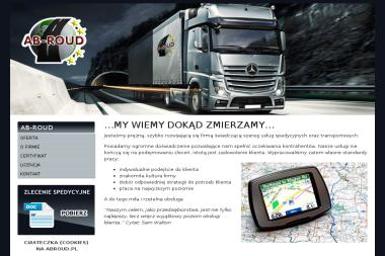 Mariusz Bielak Ab Roud Spółka Jawna i Transport Międzynarowowy - Transport busem Elbląg