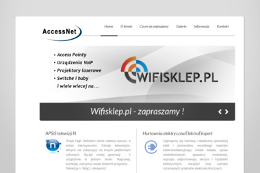 Access Net S.C. - Naprawa Komputerów Świerklany Górne