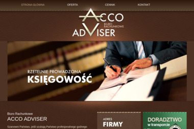 Biuro Rachunkowe Acco Adviser Izabela Stasiak Nazwa Skrócona Biuro Rachunkowe Acco Adviser - Księgowość Małej Firmy Dobrzelów