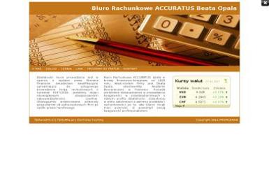 Biuro Rachunkowe Accuratus - Usługi finansowe Opalenica