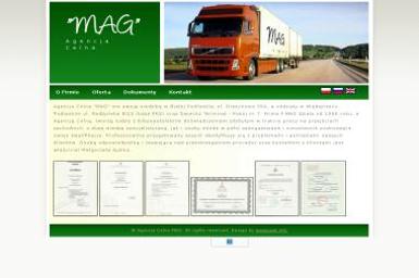 F Mag Małgorzata Kuźma - Transport ciężarowy krajowy Biała Podlaska